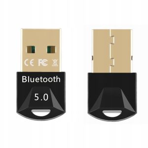 Adapter USB odbiornik BT 5.0 Dongle Bluetooth v5.0