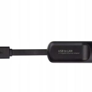 Zewnętrzna karta sieciowa USB 3.0 - RJ45 2,5Gbps