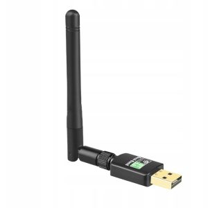 KARTA SIECIOWA BLUETOOTH 5.0 +WiFi ADAPTER USB