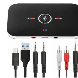 TRANSMITER ADAPTER BLUETOOTH ODBIORNIK + NADAJNIK