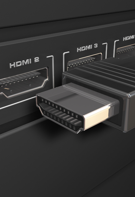 Adaptery HDMI